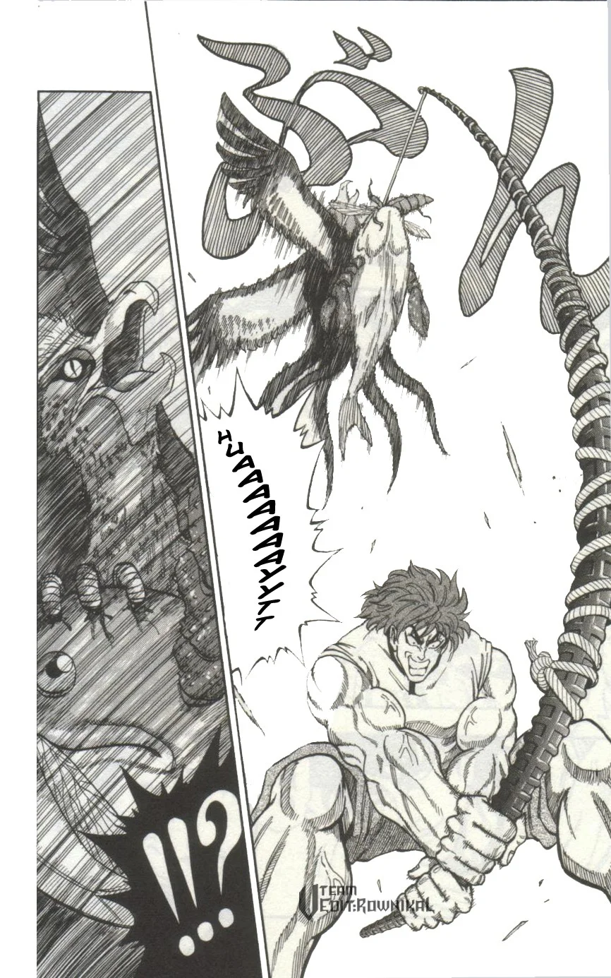 Toriko - Bölüm 1 - Sayfa 20