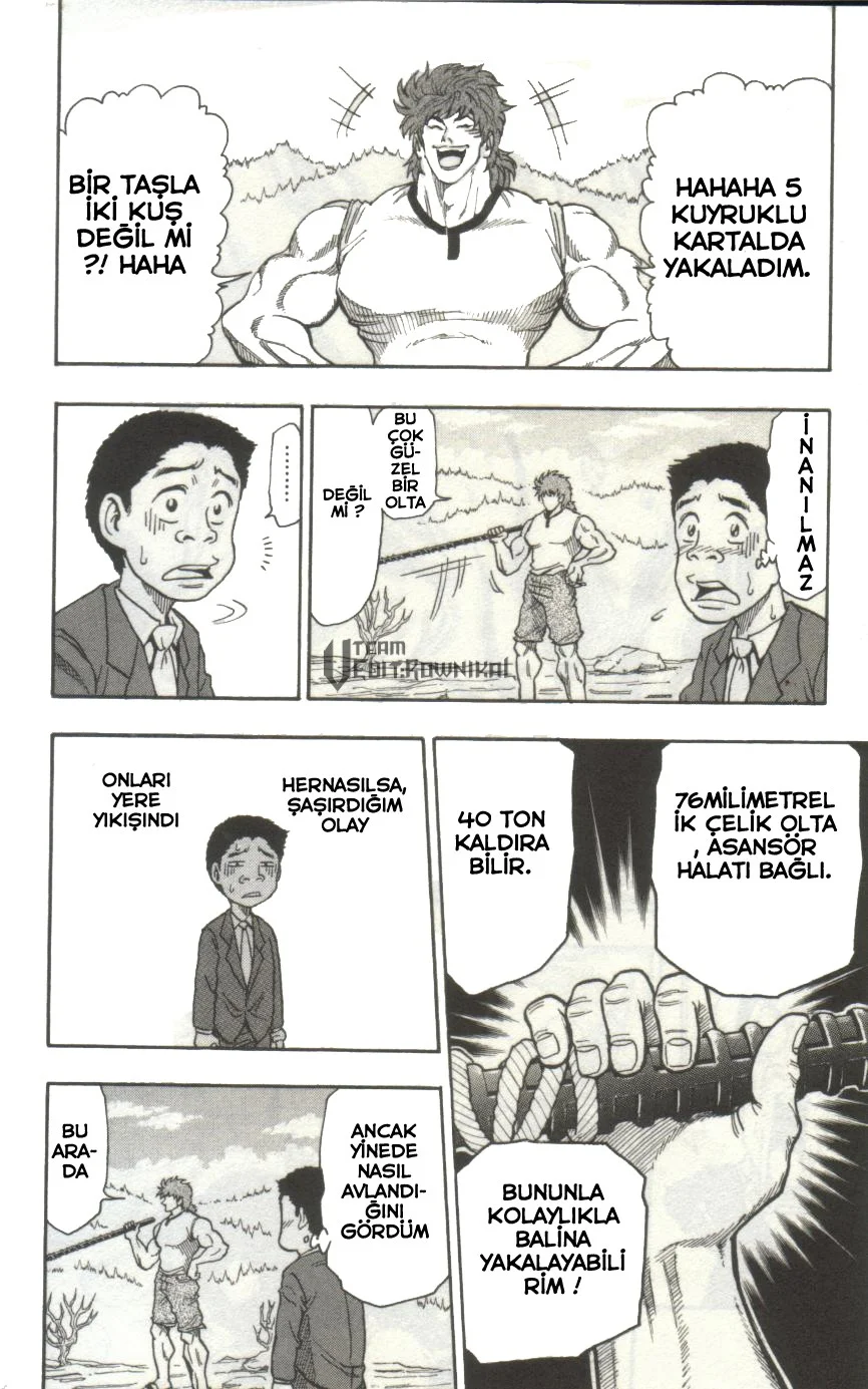 Toriko - Bölüm 1 - Sayfa 22