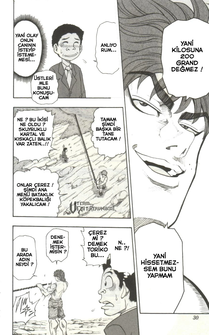 Toriko - Bölüm 1 - Sayfa 24