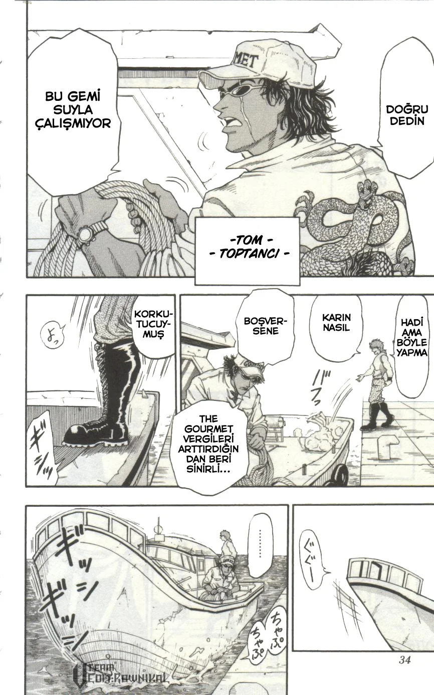 Toriko - Bölüm 1 - Sayfa 27