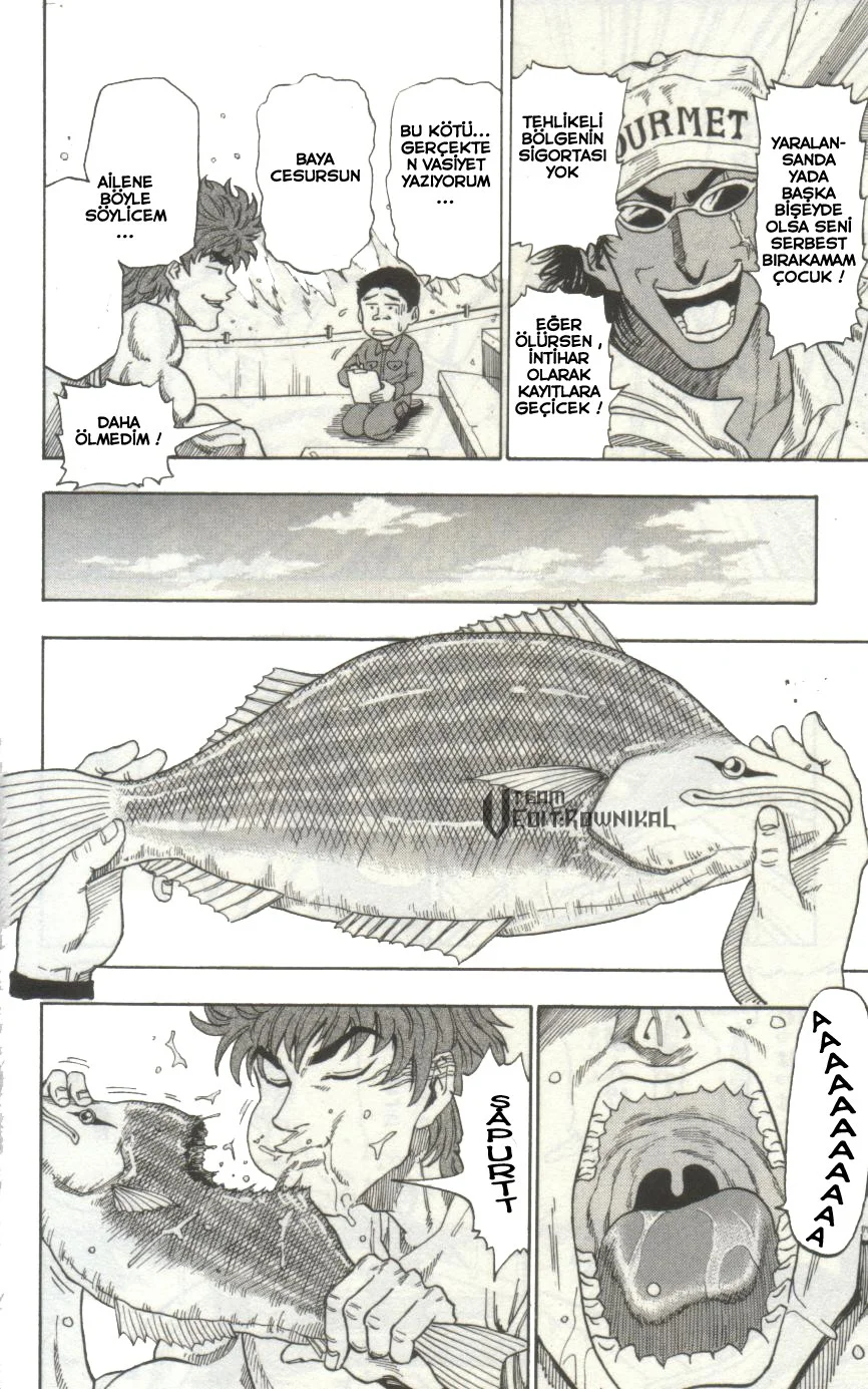 Toriko - Bölüm 1 - Sayfa 31