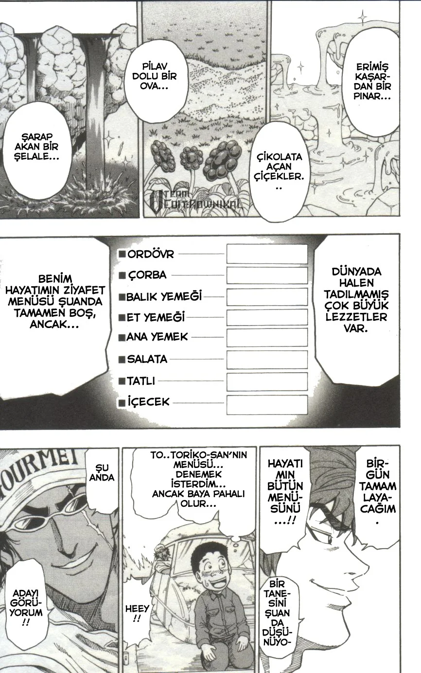 Toriko - Bölüm 1 - Sayfa 36