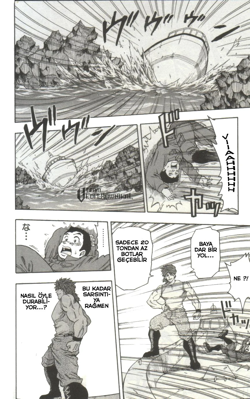 Toriko - Bölüm 1 - Sayfa 38