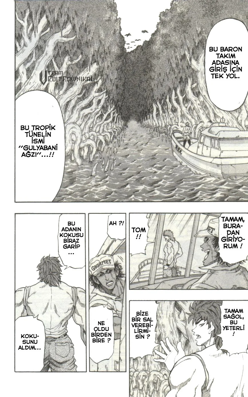 Toriko - Bölüm 1 - Sayfa 40