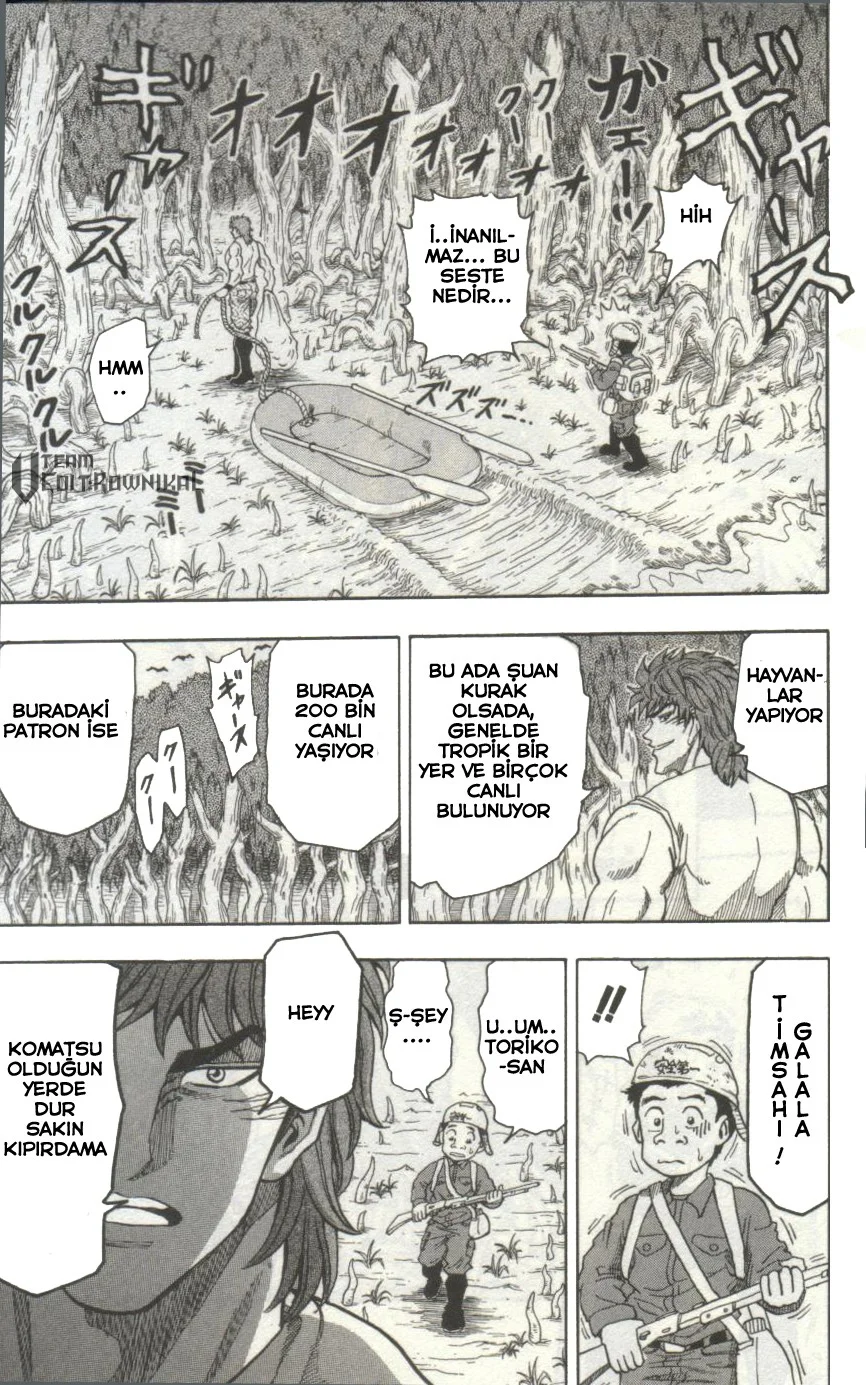 Toriko - Bölüm 1 - Sayfa 45