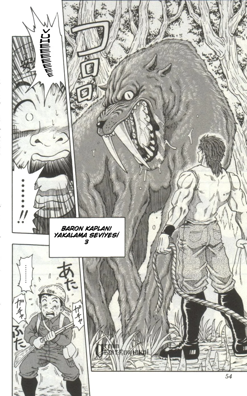 Toriko - Bölüm 1 - Sayfa 46