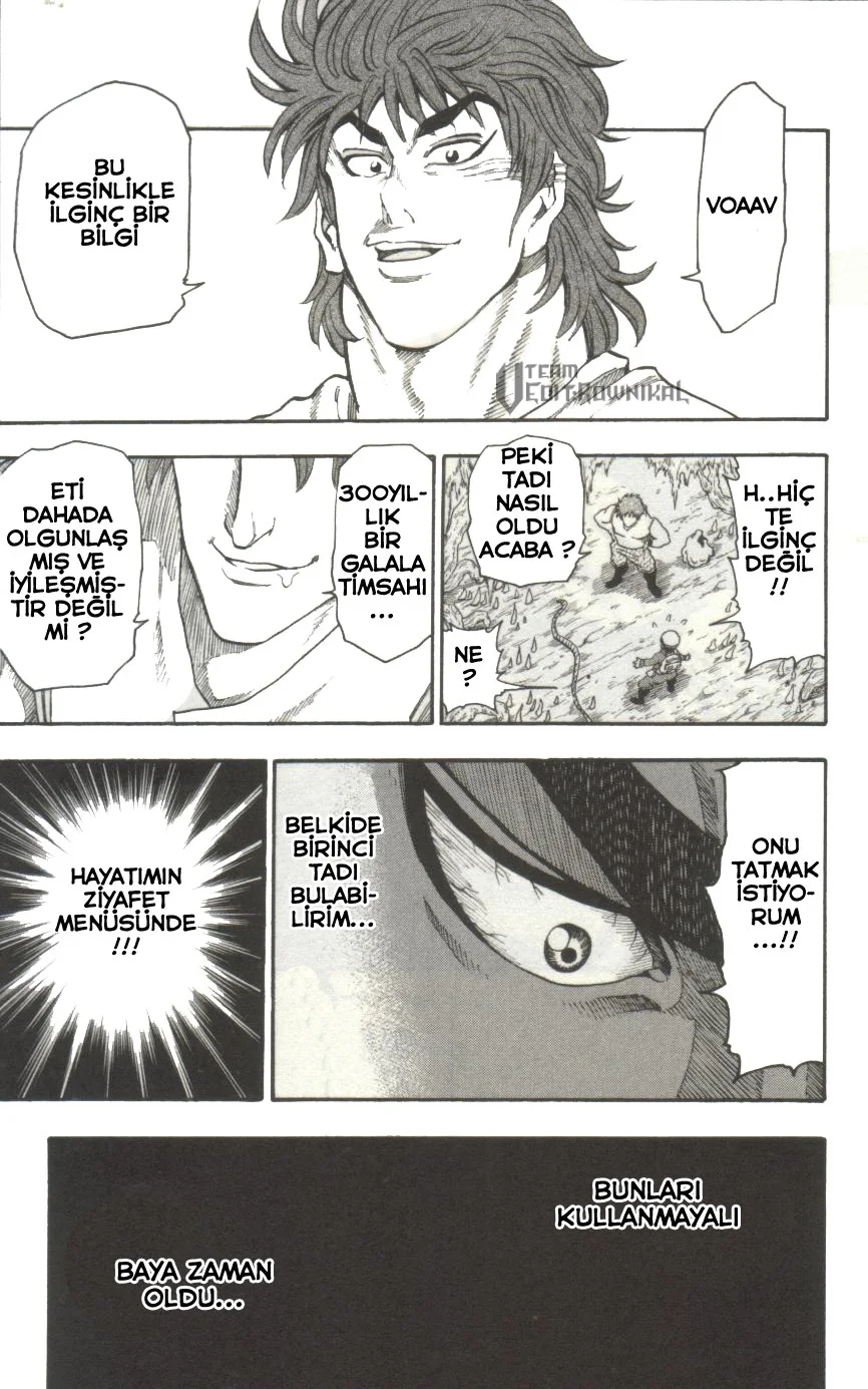 Toriko - Bölüm 1 - Sayfa 51
