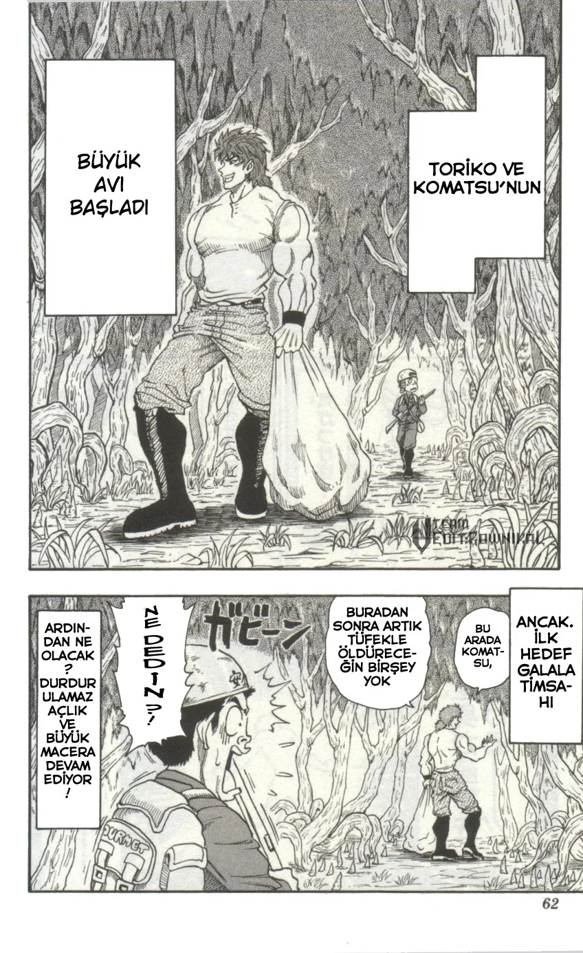 Toriko - Bölüm 1 - Sayfa 54