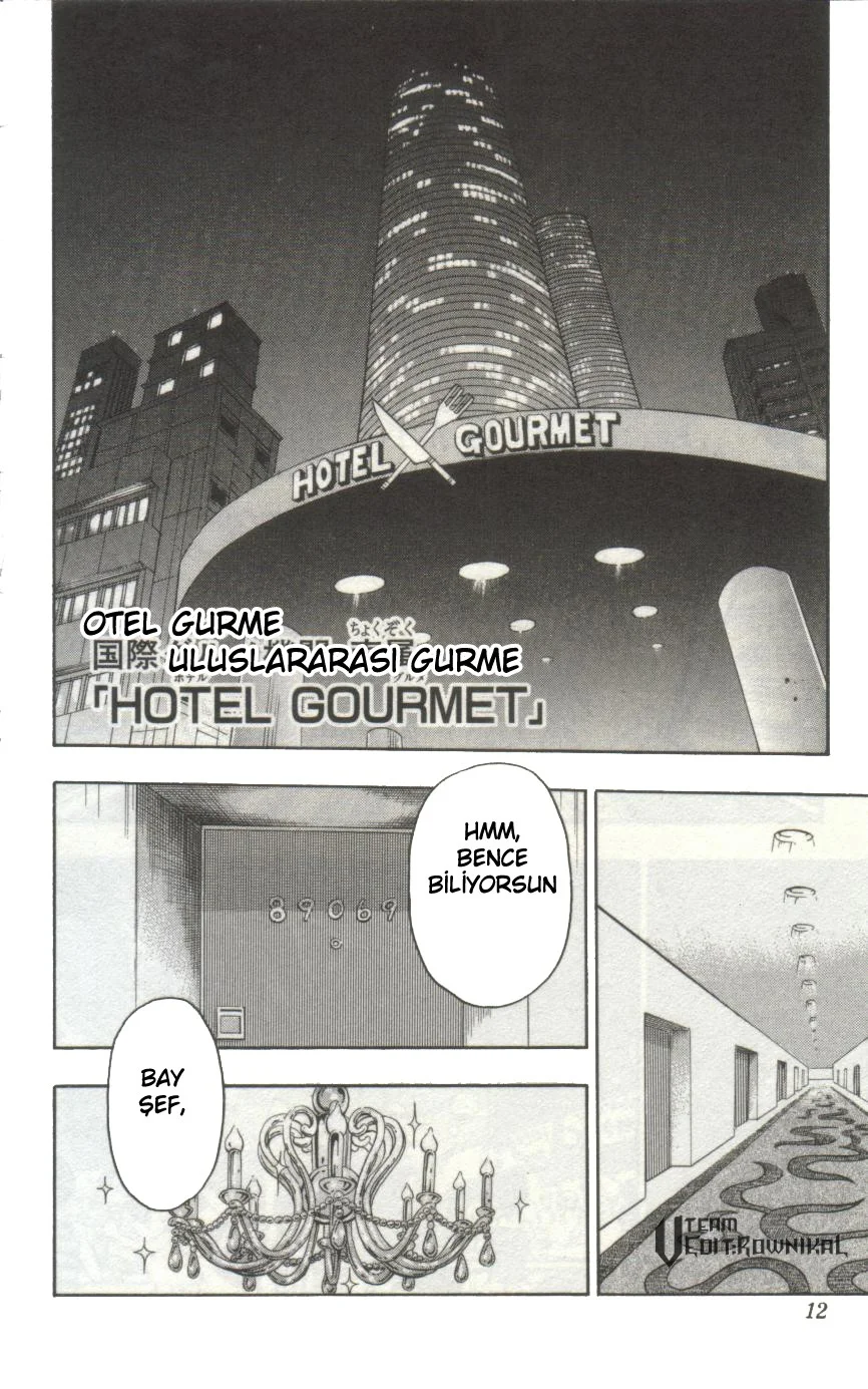 Toriko - Bölüm 1 - Sayfa 7