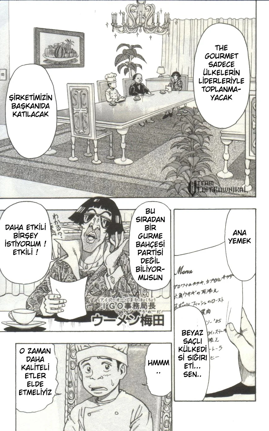 Toriko - Bölüm 1 - Sayfa 8