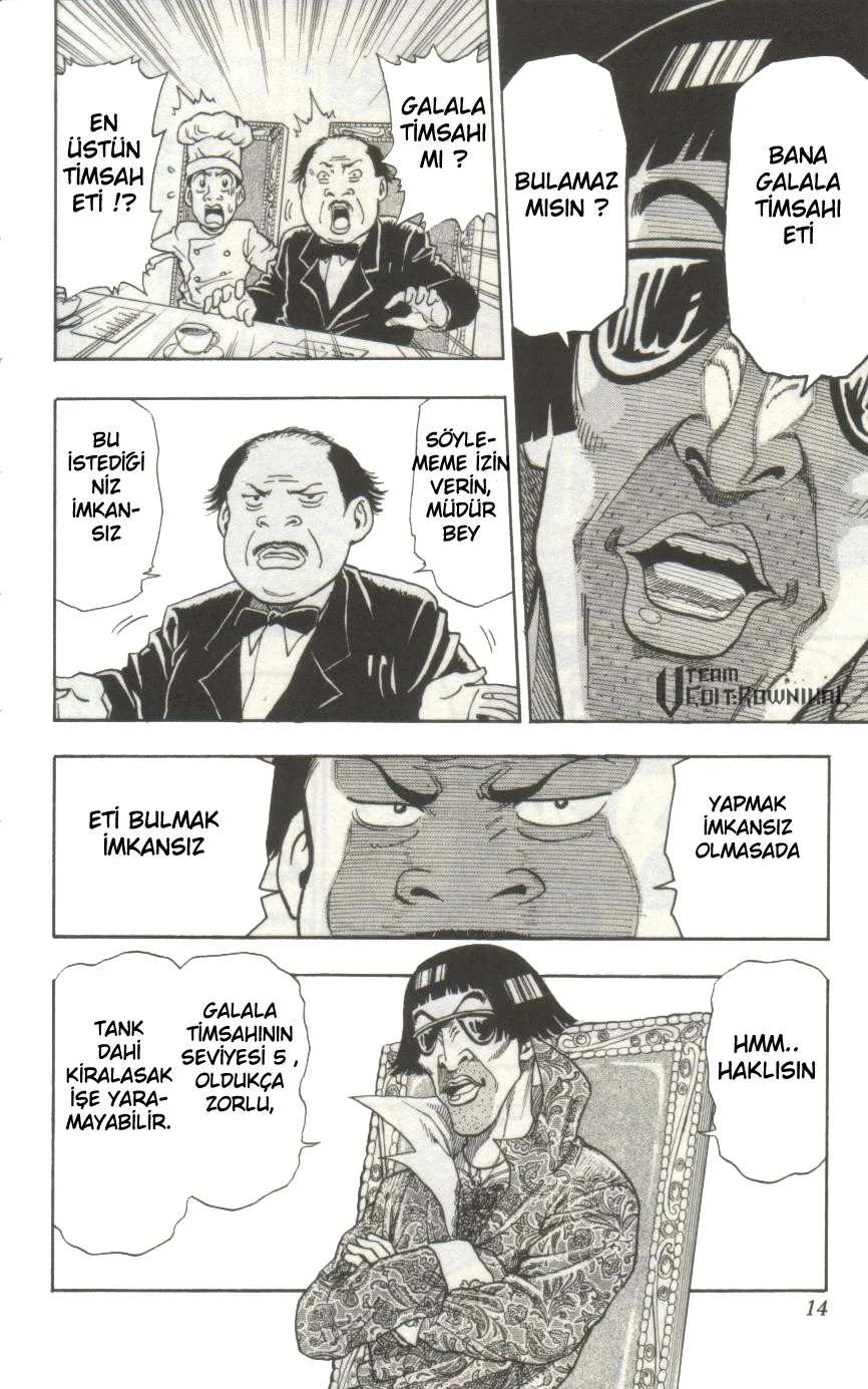 Toriko - Bölüm 1 - Sayfa 9
