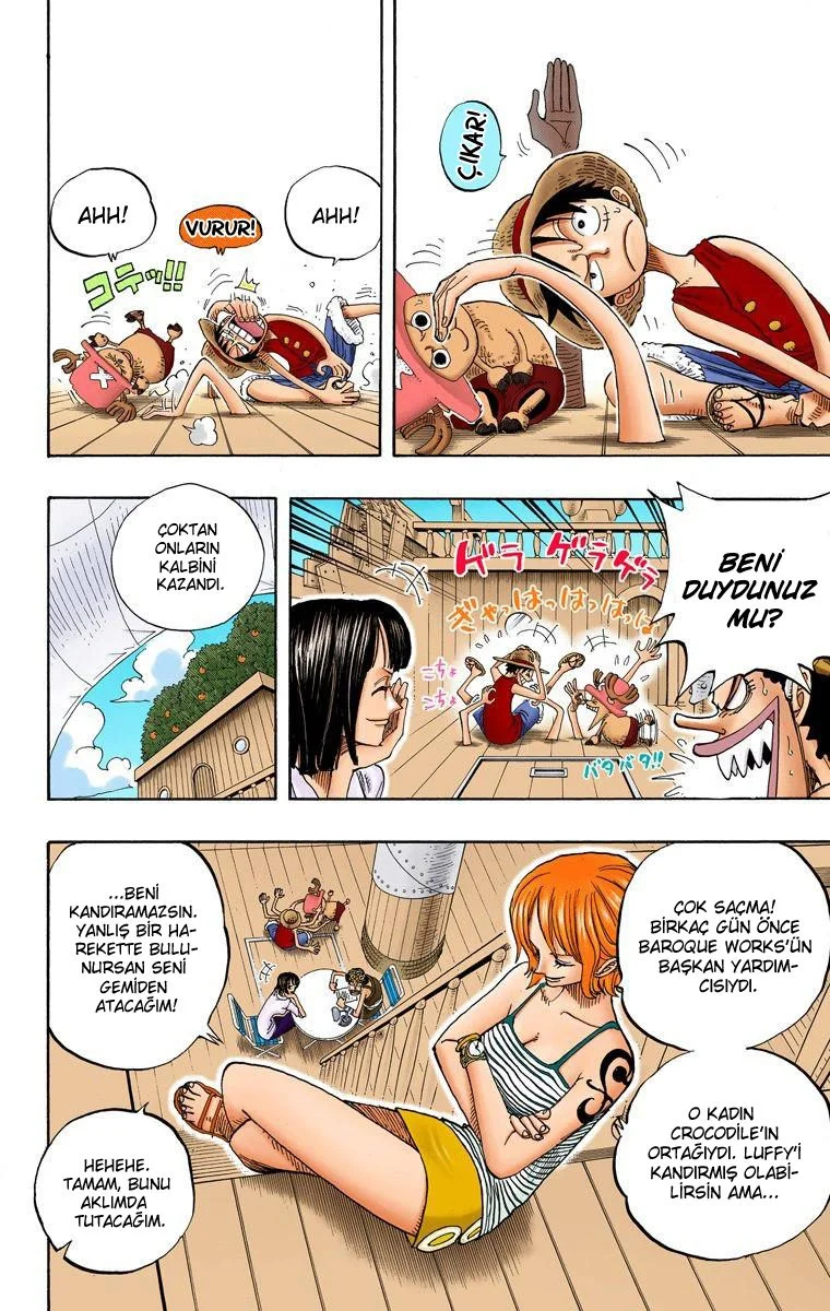 One Piece - Bölüm 218 - Sayfa 10