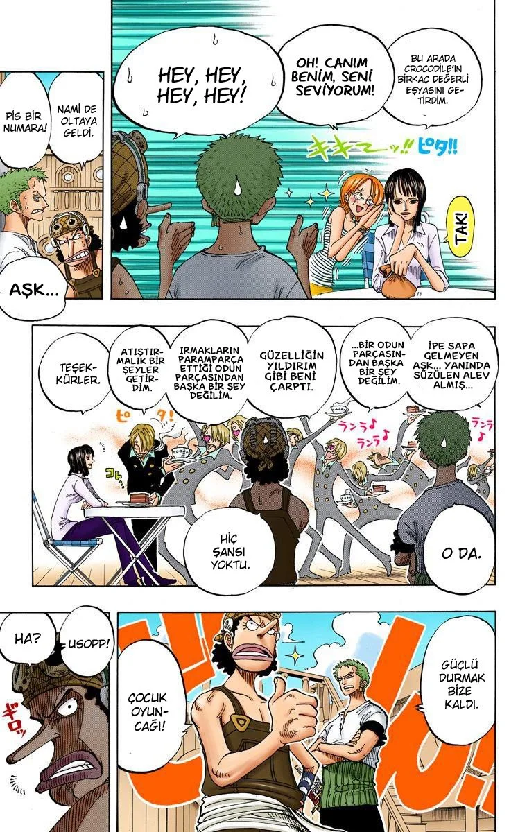 One Piece - Bölüm 218 - Sayfa 11