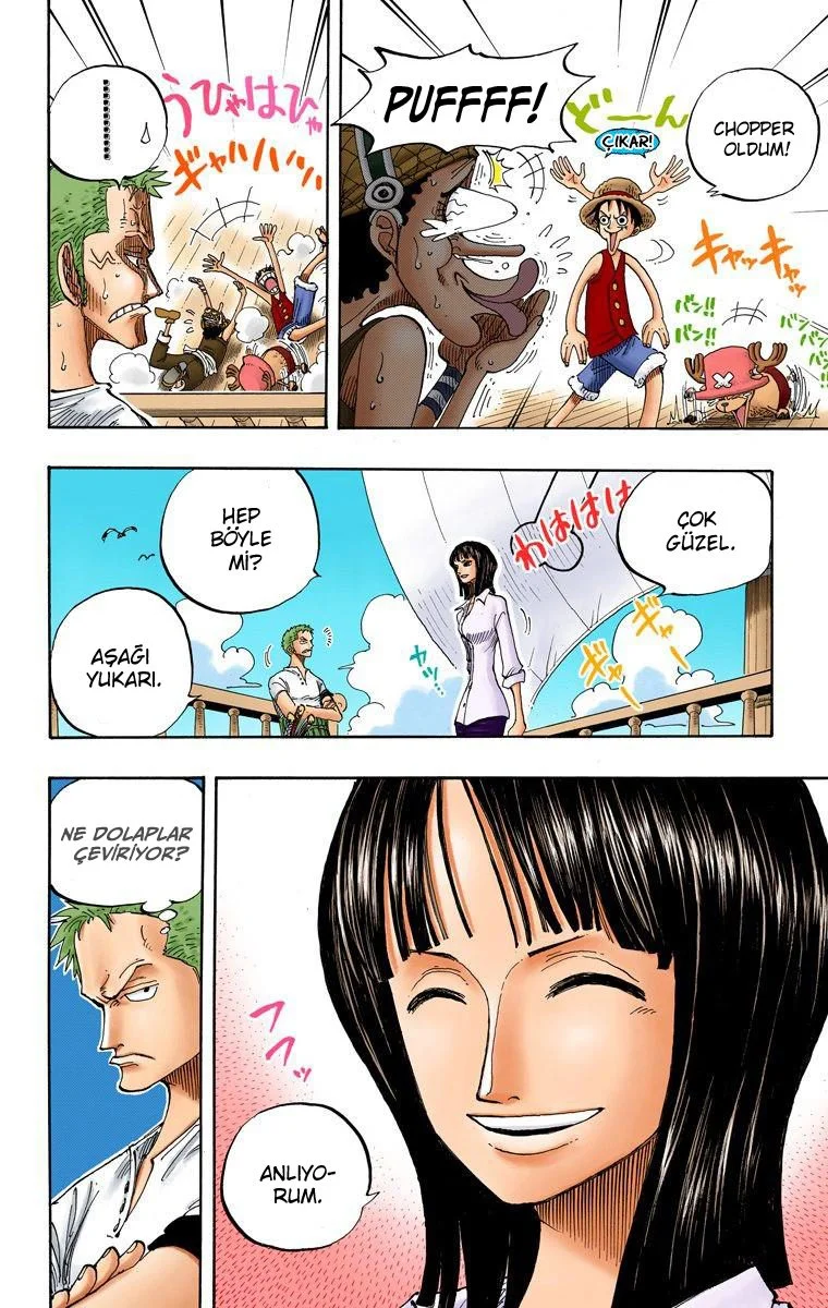One Piece - Bölüm 218 - Sayfa 12