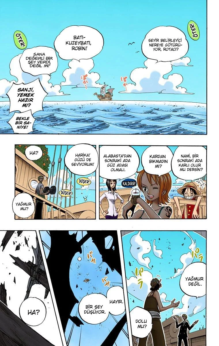 One Piece - Bölüm 218 - Sayfa 13