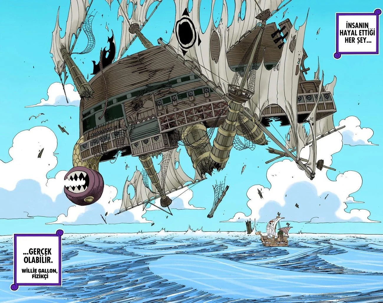 One Piece - Bölüm 218 - Sayfa 14