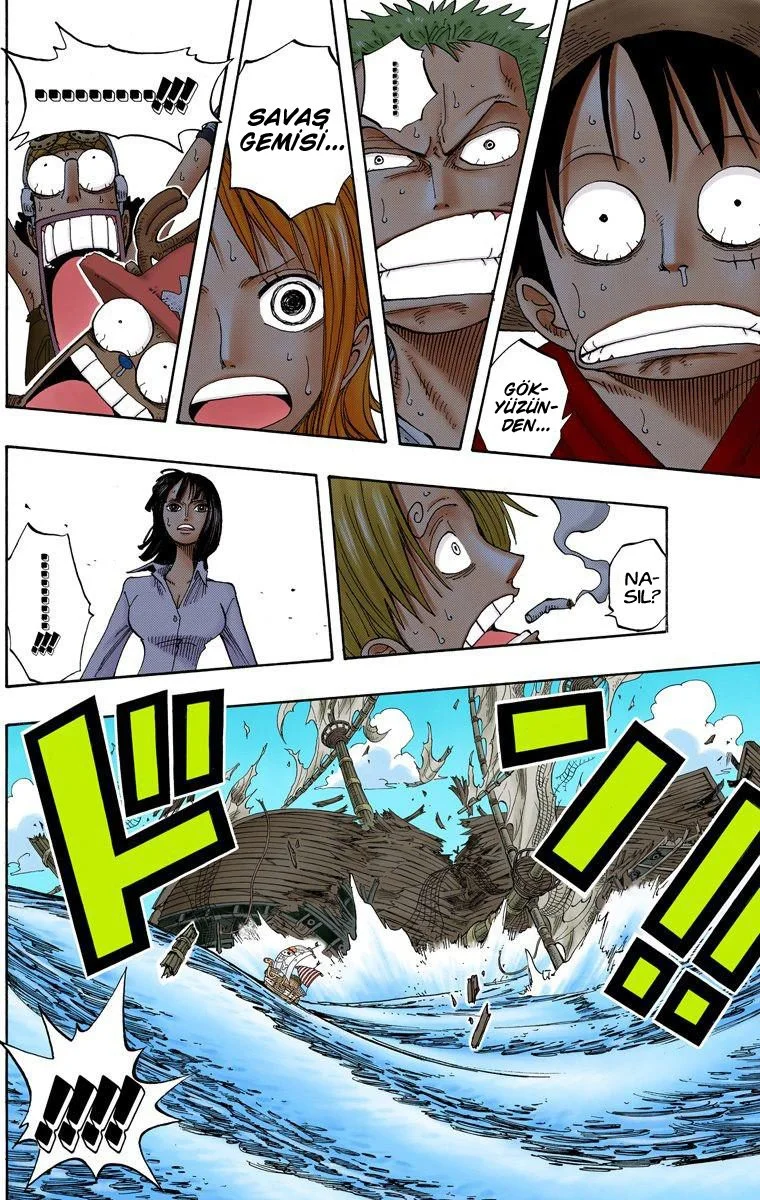 One Piece - Bölüm 218 - Sayfa 15