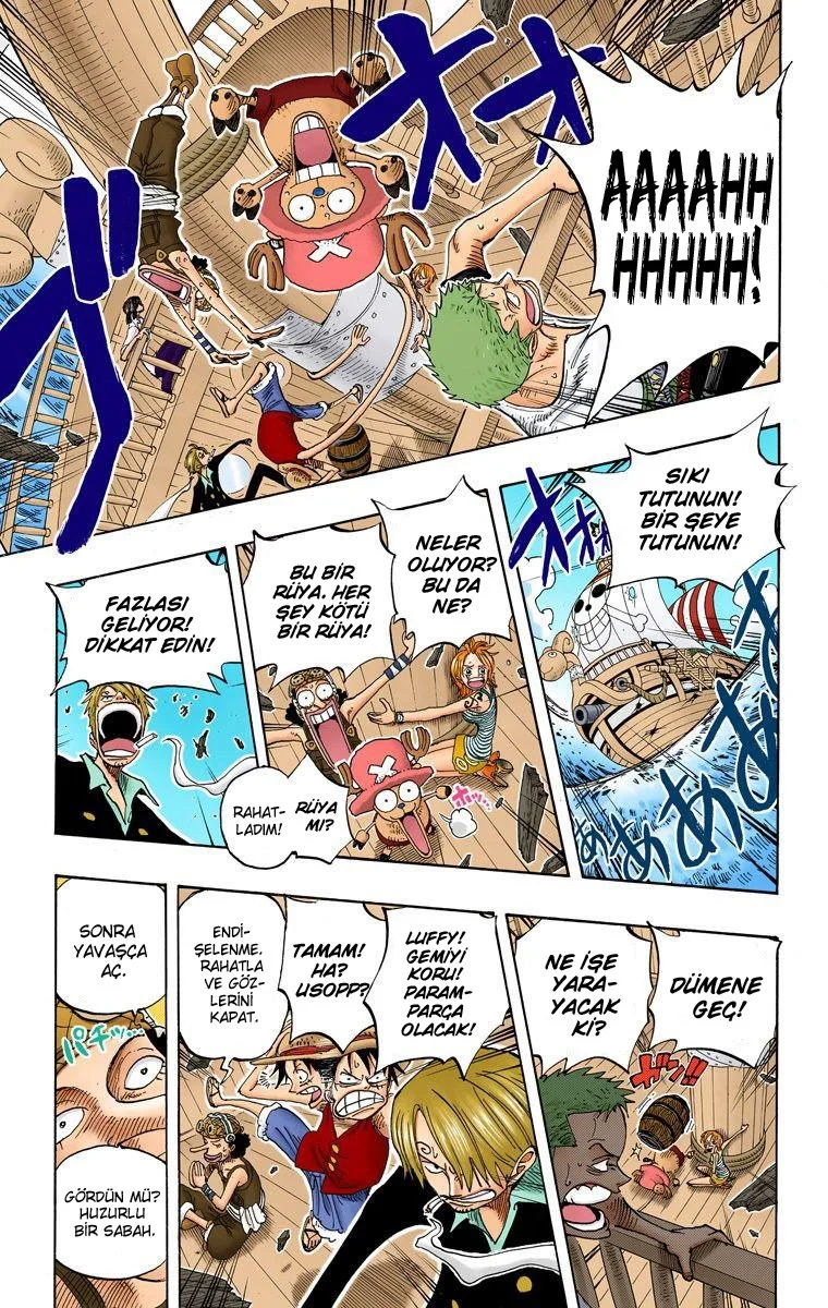 One Piece - Bölüm 218 - Sayfa 16