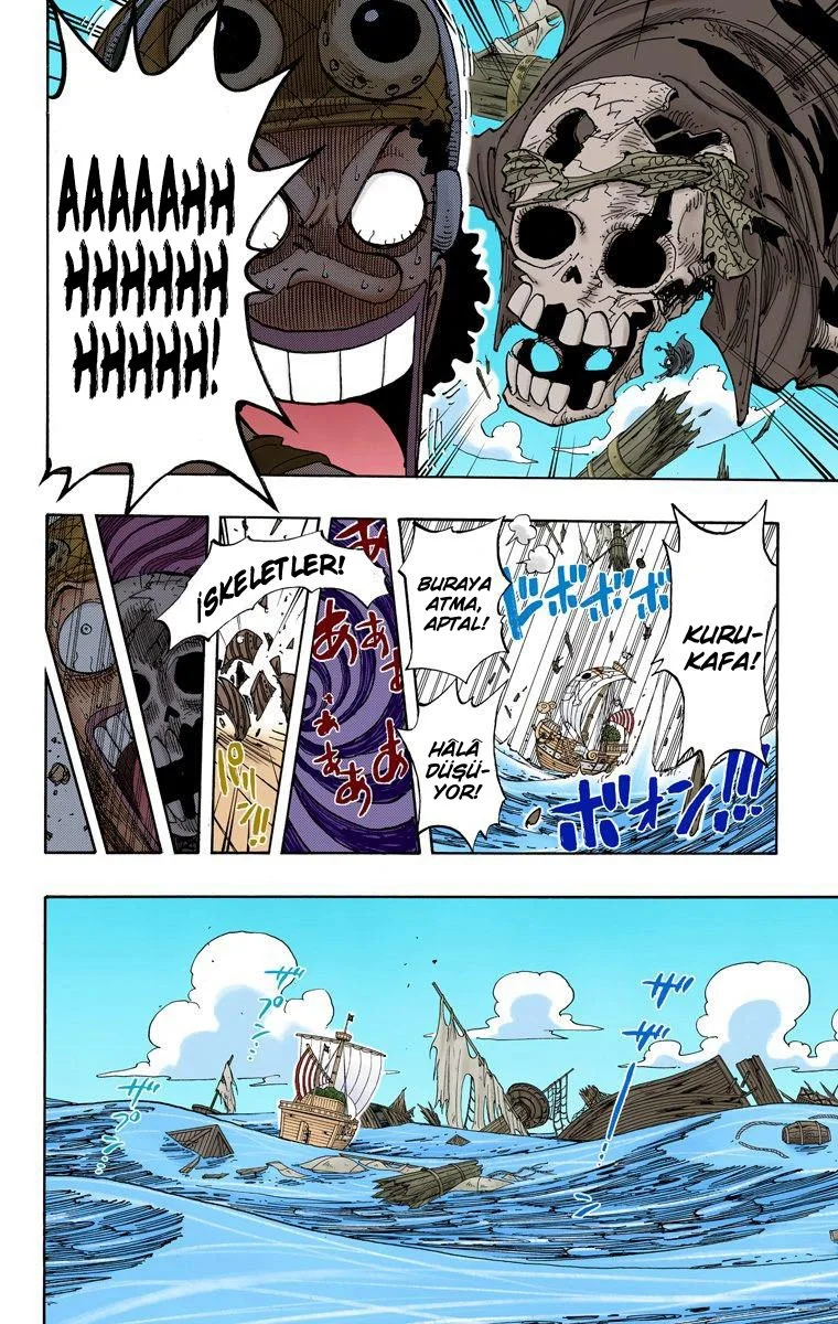 One Piece - Bölüm 218 - Sayfa 17