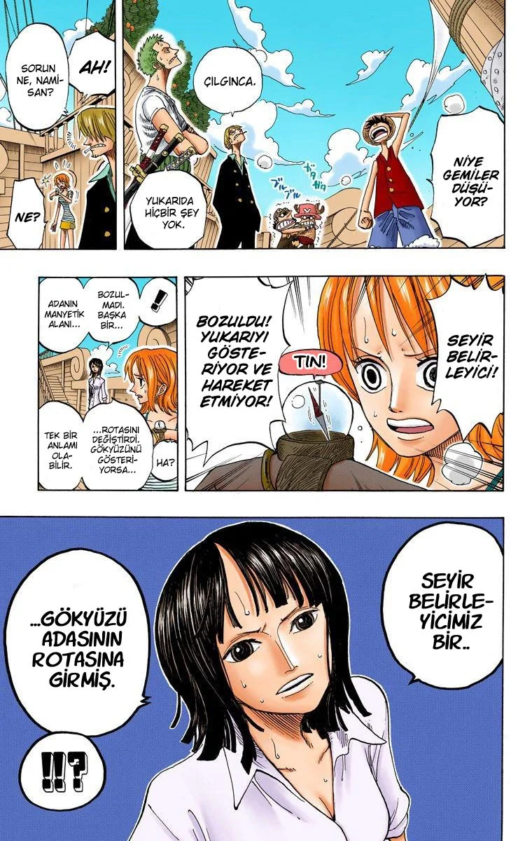 One Piece - Bölüm 218 - Sayfa 18