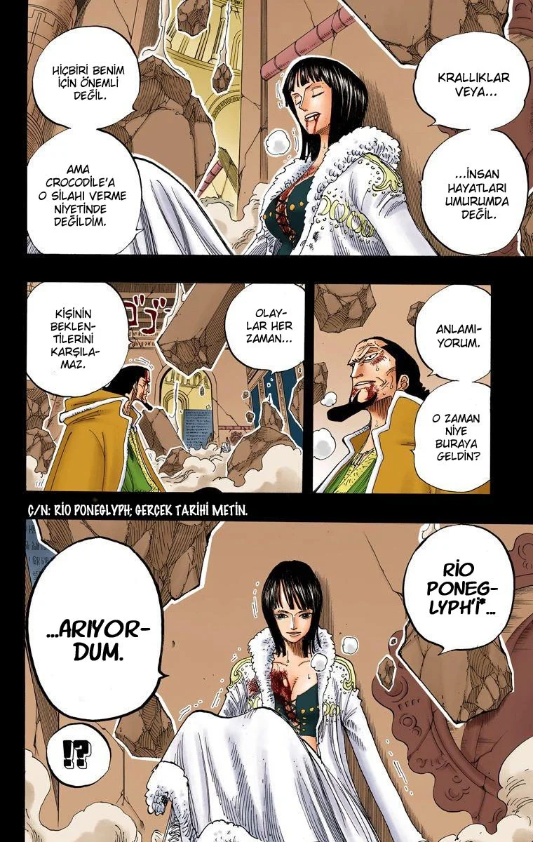 One Piece - Bölüm 218 - Sayfa 4