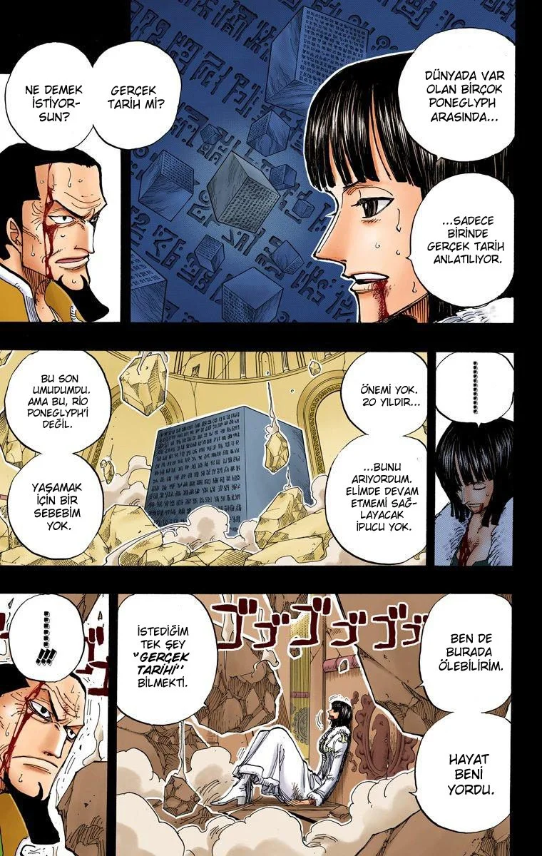One Piece - Bölüm 218 - Sayfa 5