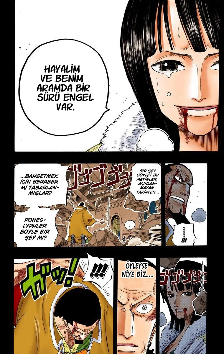 One Piece - Bölüm 218 - Sayfa 6