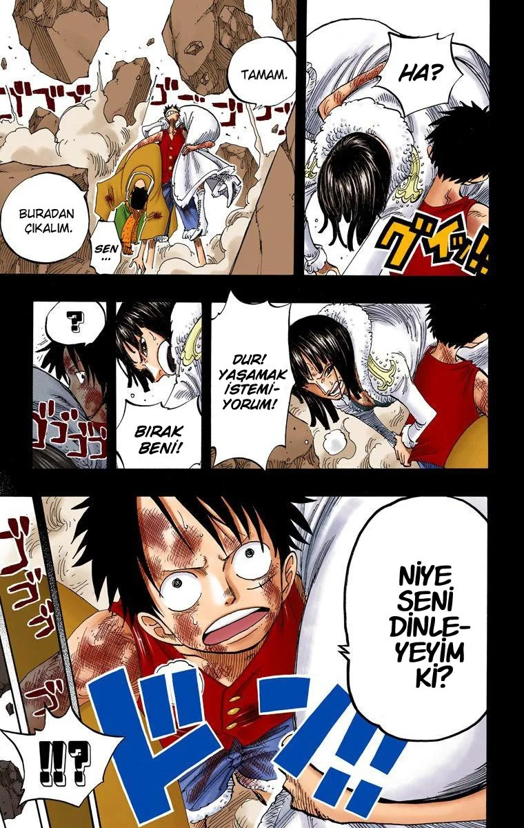 One Piece - Bölüm 218 - Sayfa 7