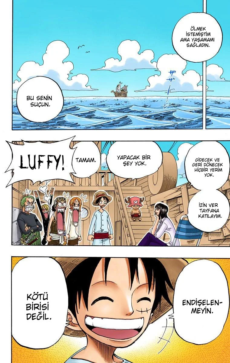 One Piece - Bölüm 218 - Sayfa 8