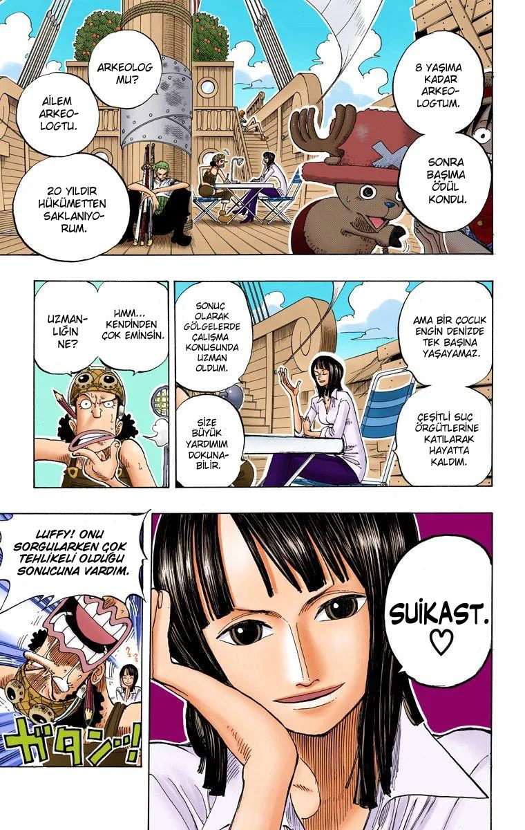One Piece - Bölüm 218 - Sayfa 9