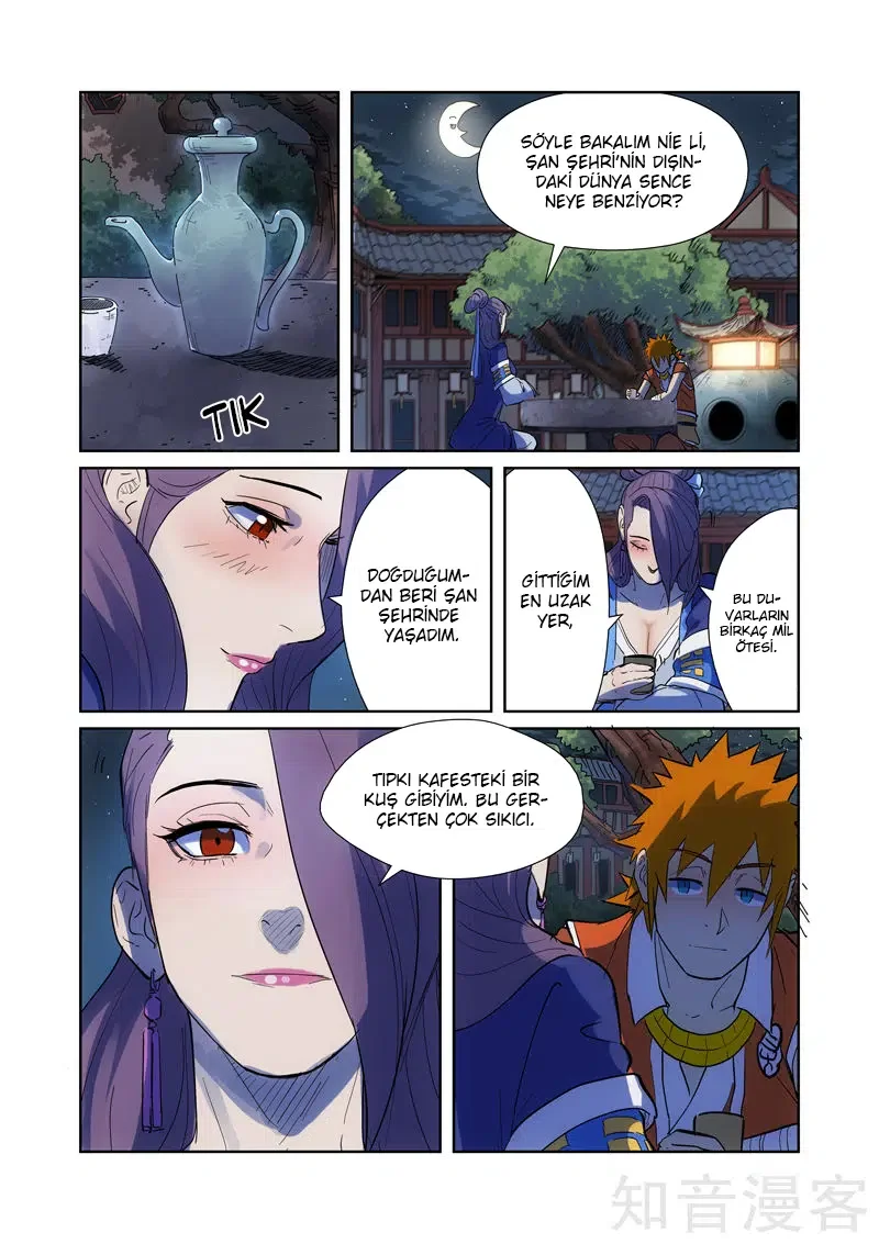 Tales of Demons and Gods - Bölüm 189 - Sayfa 4