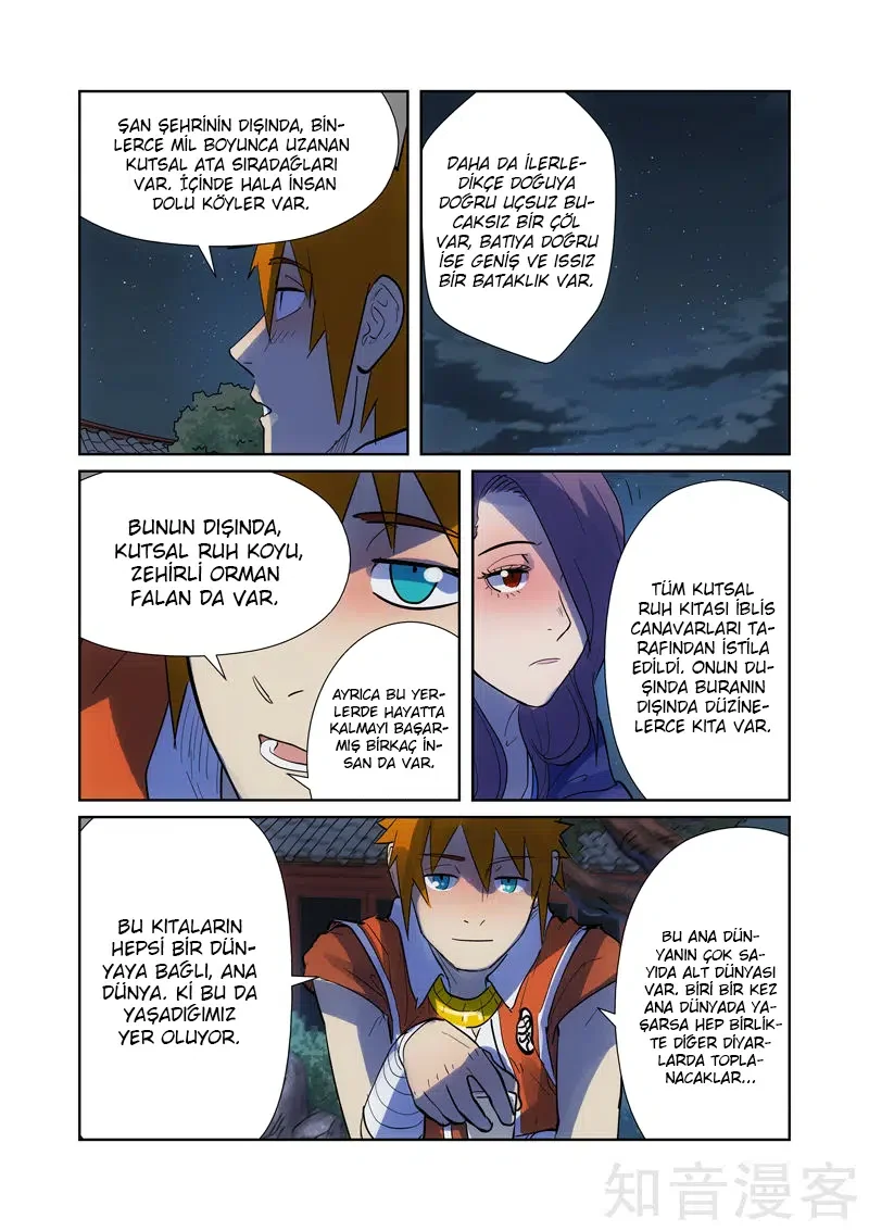 Tales of Demons and Gods - Bölüm 189 - Sayfa 5