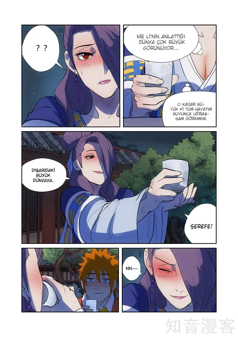 Tales of Demons and Gods - Bölüm 189 - Sayfa 6