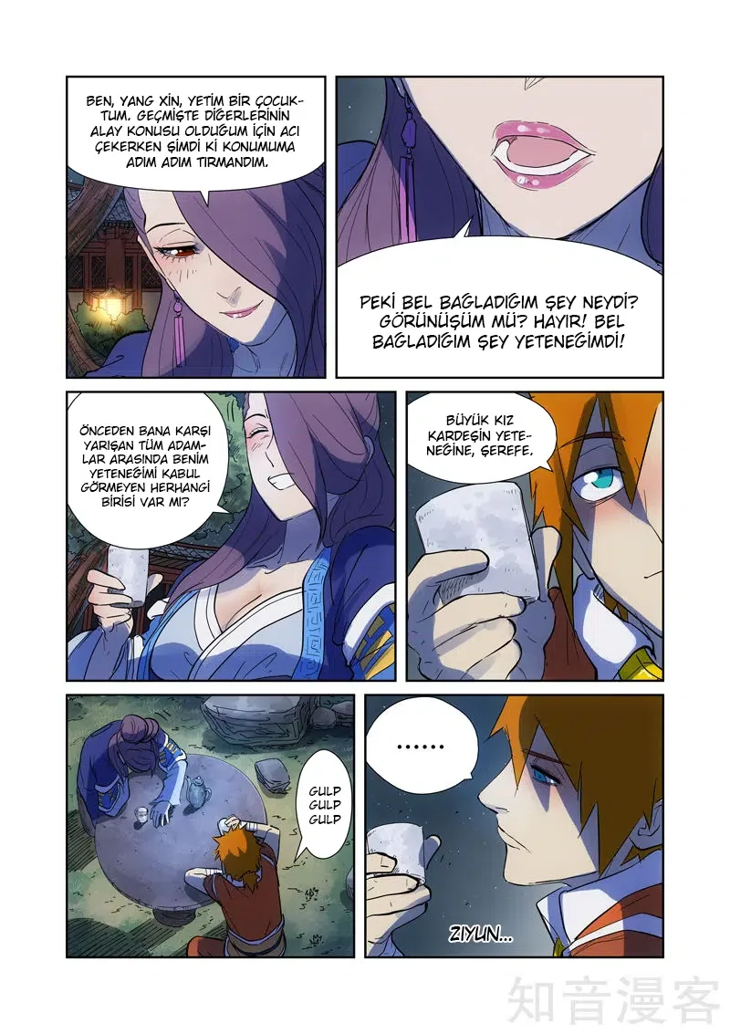 Tales of Demons and Gods - Bölüm 189 - Sayfa 7