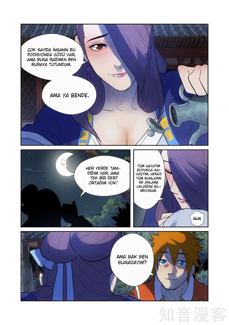Tales of Demons and Gods - Bölüm 189 - Sayfa 8