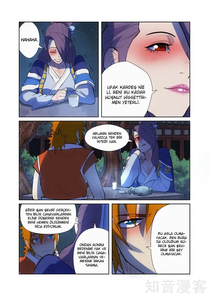 Tales of Demons and Gods - Bölüm 189 - Sayfa 9