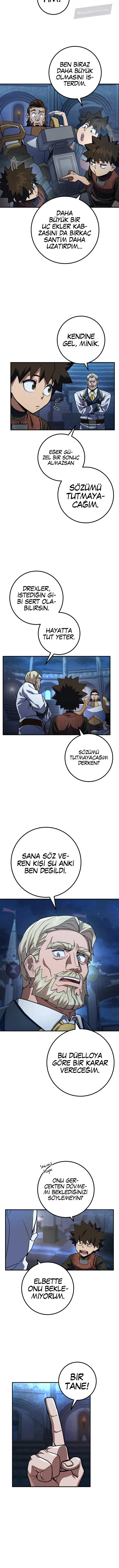 I Picked a Hammer to Save the World - Bölüm 20 - Sayfa 4