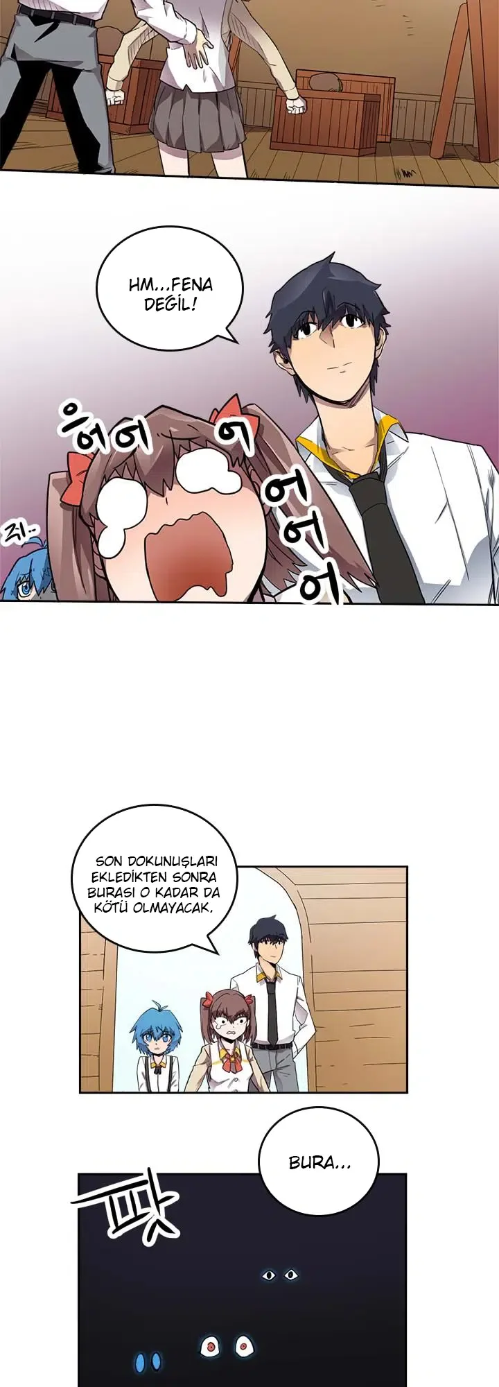 A Returner's Magic Should Be Special - Bölüm 15 - Sayfa 10