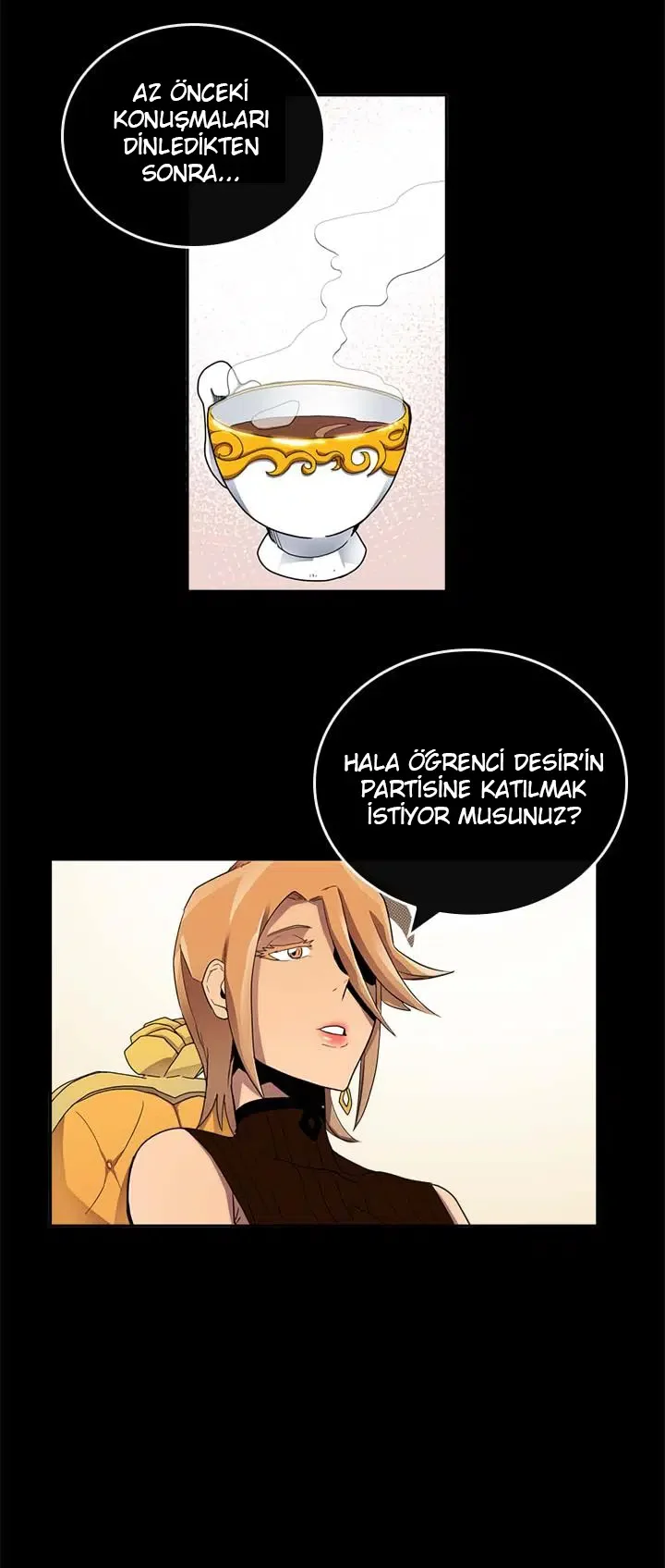 A Returner's Magic Should Be Special - Bölüm 15 - Sayfa 22