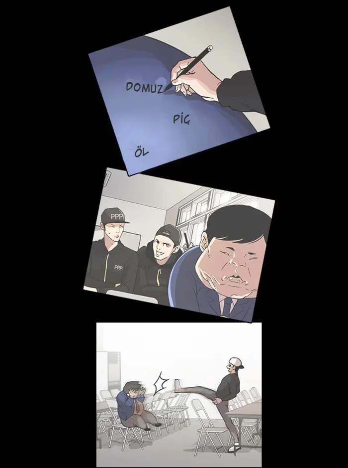 Lookism - Bölüm 27 - Sayfa 50