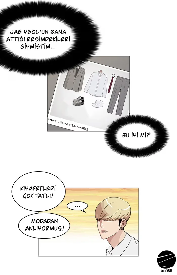 Lookism - Bölüm 27 - Sayfa 7