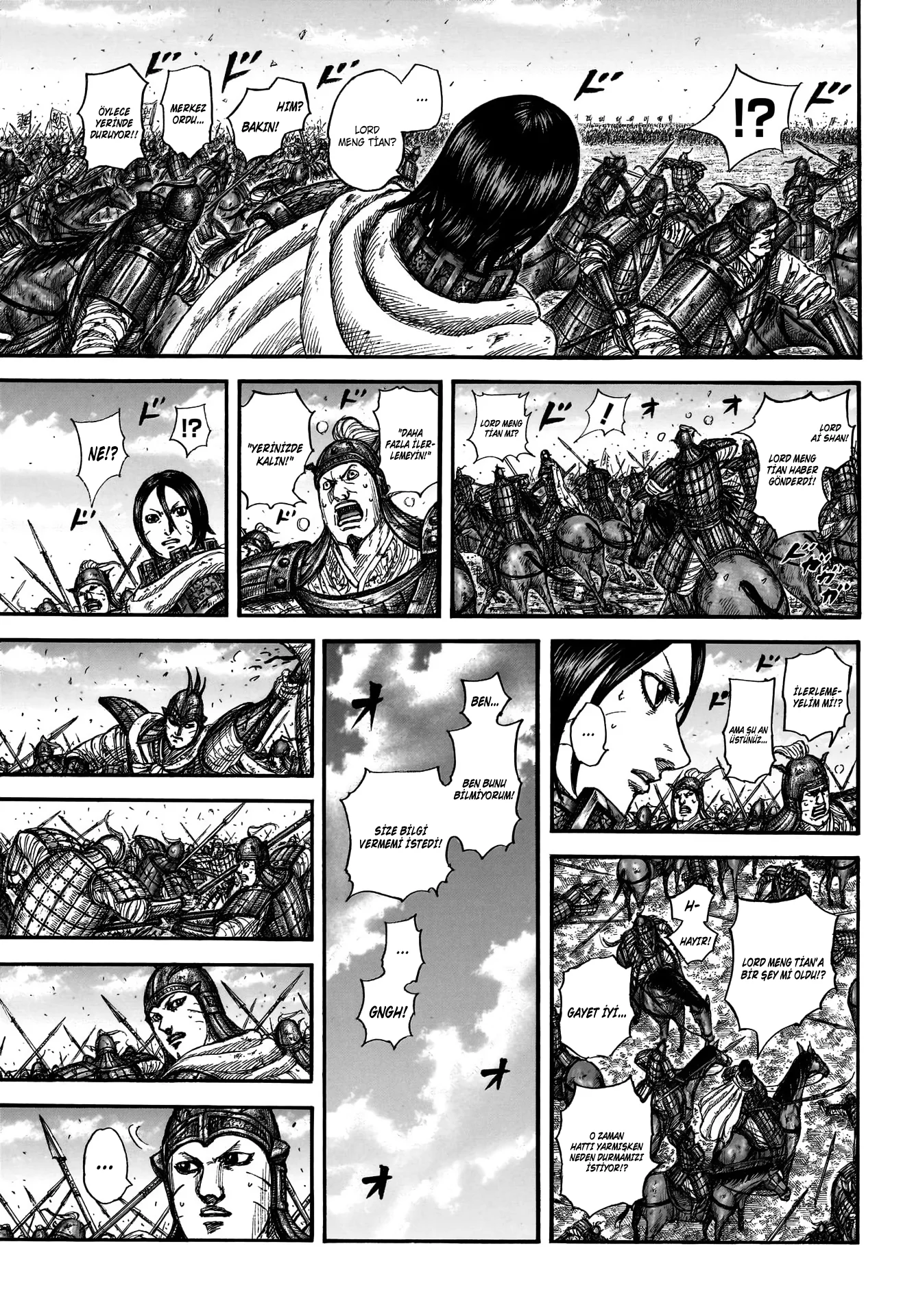 Kingdom - Bölüm 870 - Sayfa 10
