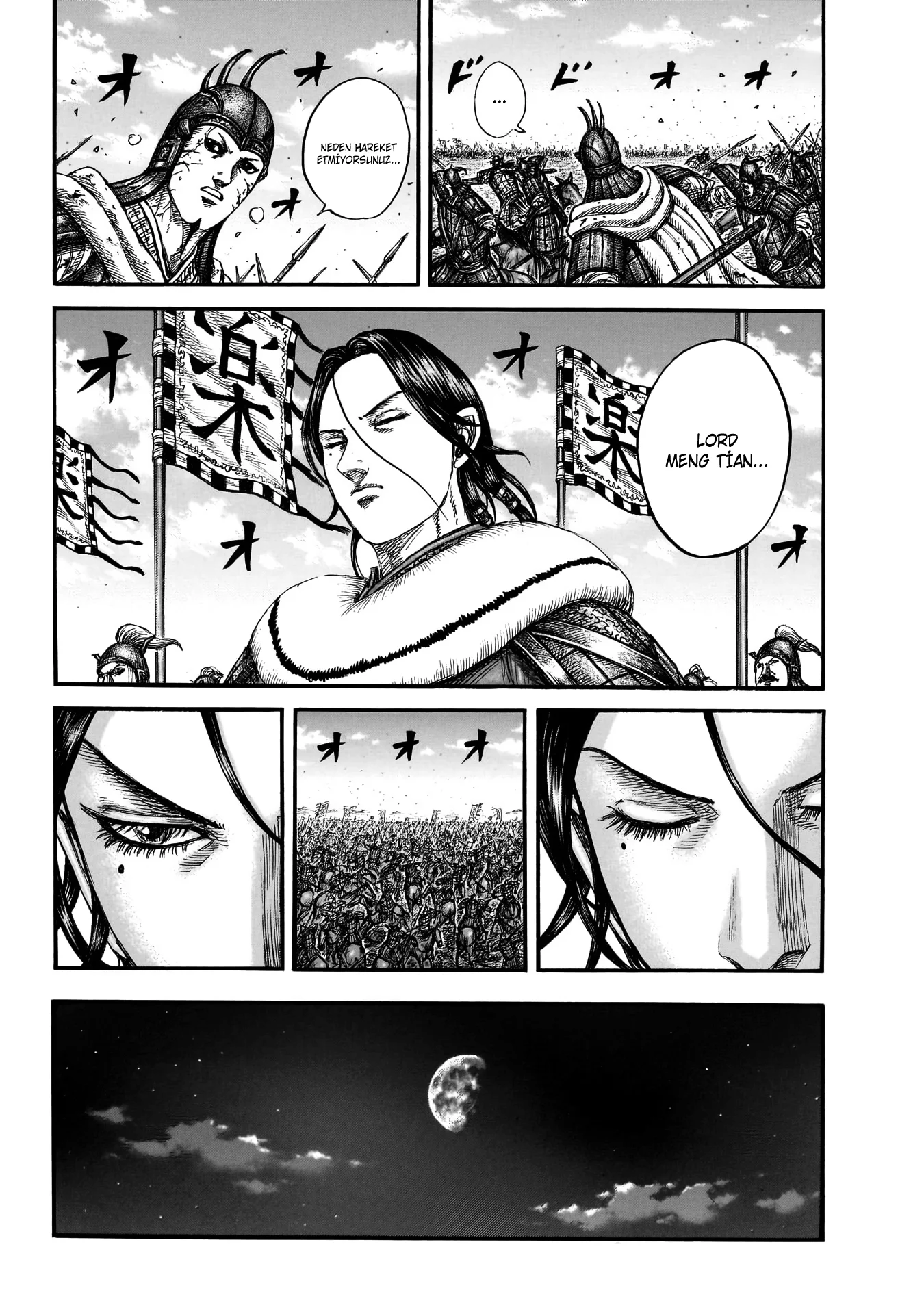 Kingdom - Bölüm 870 - Sayfa 11