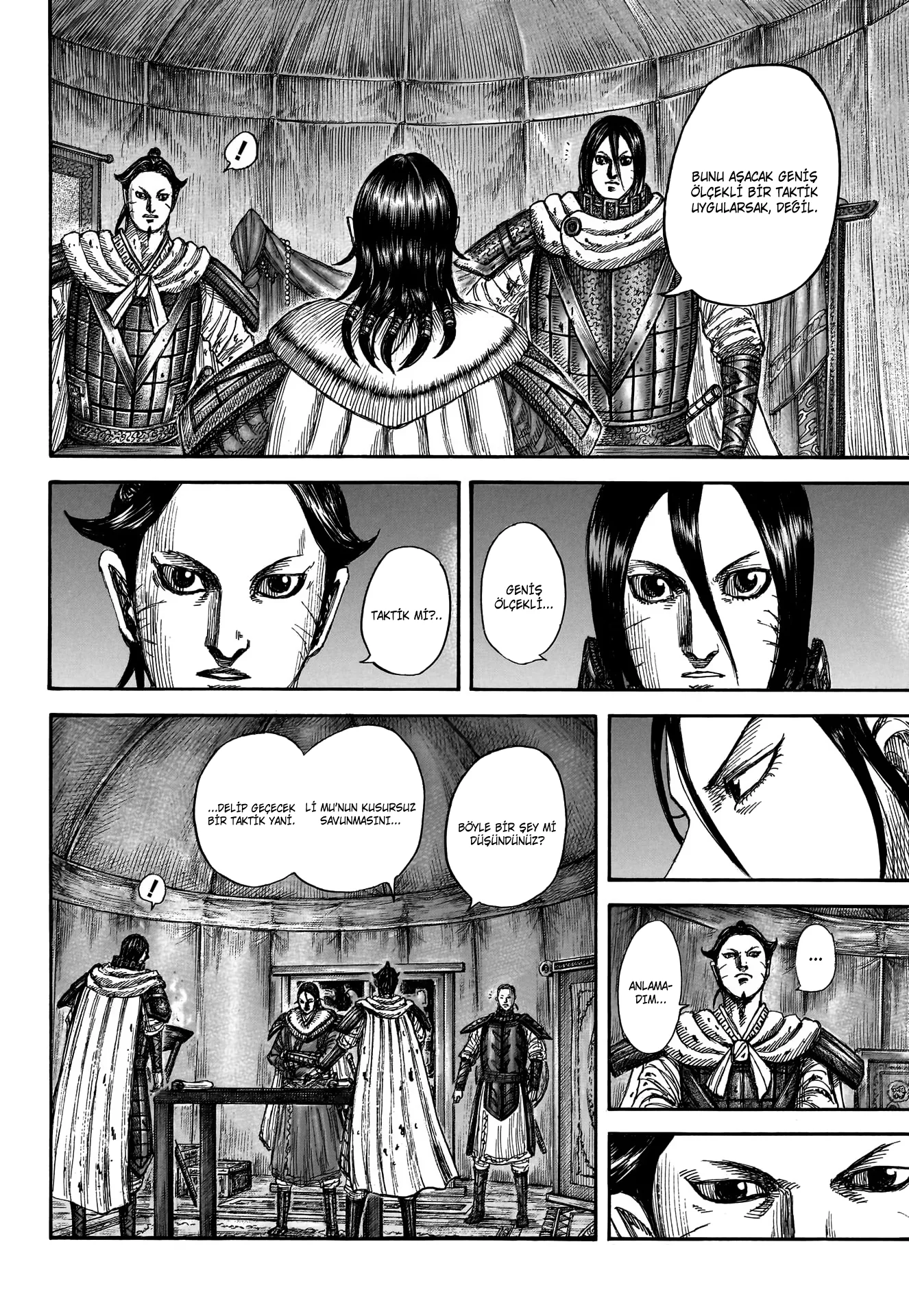 Kingdom - Bölüm 870 - Sayfa 15
