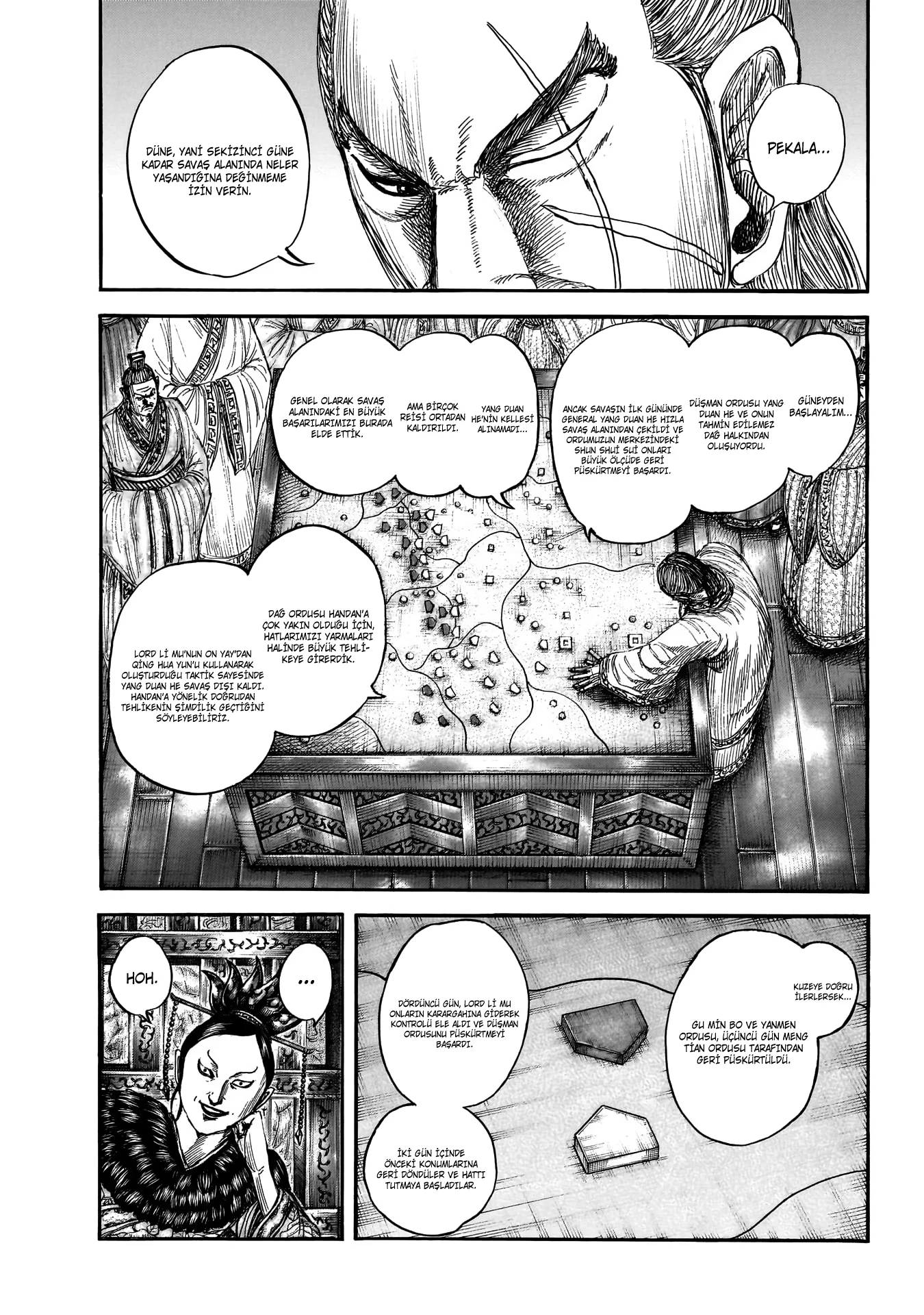 Kingdom - Bölüm 870 - Sayfa 4