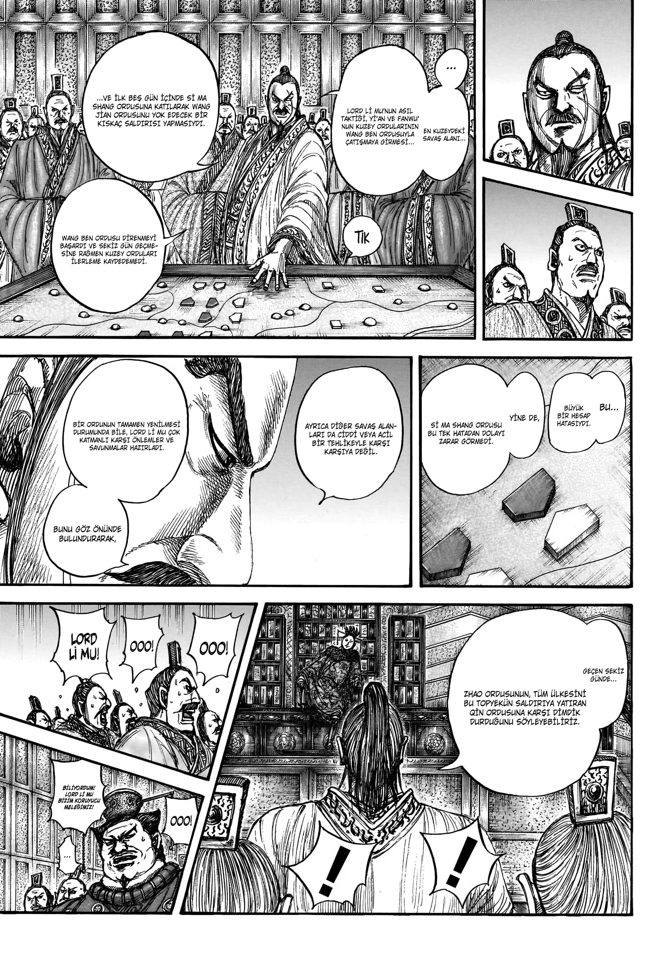 Kingdom - Bölüm 870 - Sayfa 6