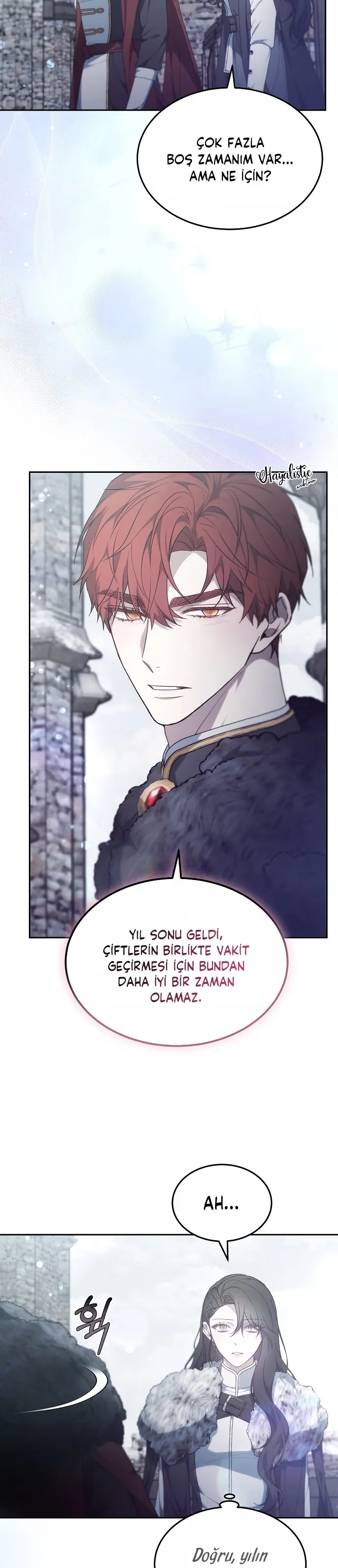 Age of Arrogance - Bölüm 49 - Sayfa 35