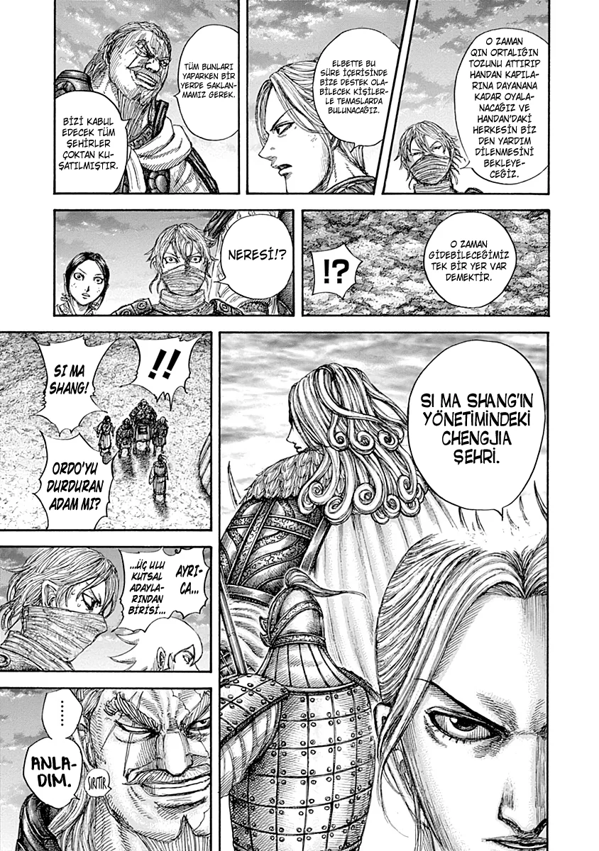 Kingdom - Bölüm 647 - Sayfa 16