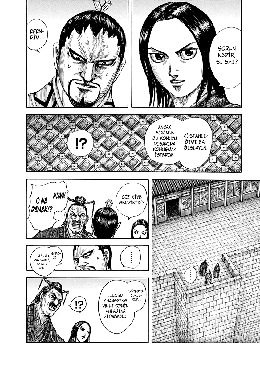 Kingdom - Bölüm 647 - Sayfa 21