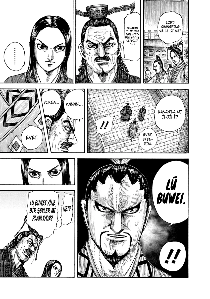 Kingdom - Bölüm 647 - Sayfa 22